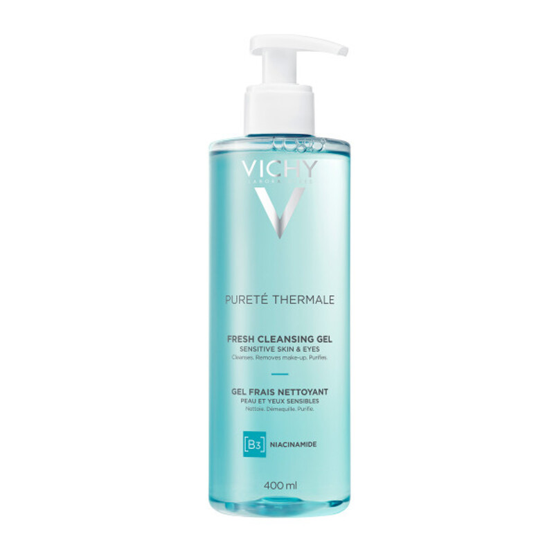 VICHY - PURETE THERMALE Fresh Cleansing Gel - 400ml